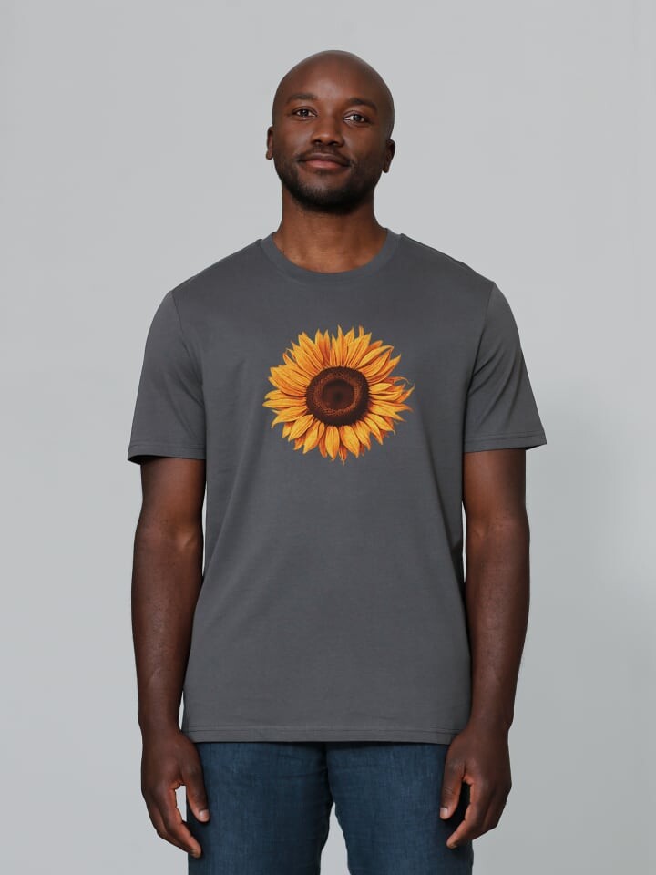 Футболка wat Apparel T-Shirt Sonnenblume, серый
Футболка wat Apparel T-Shirt Sonnenblume, серый