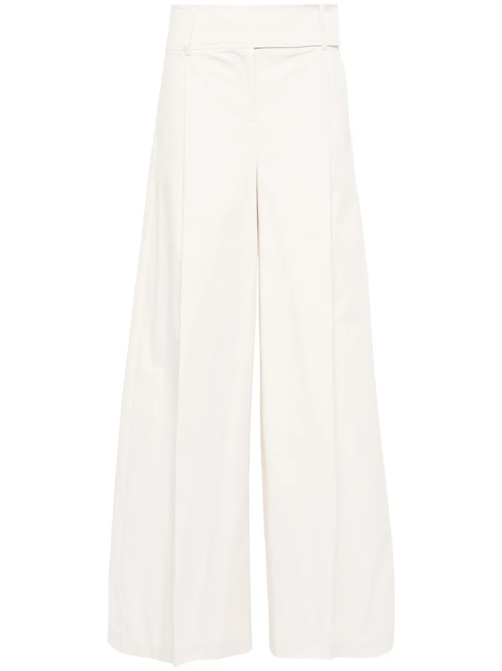 Брюки палаццо Proteo средней посадки Pinko, нейтральный
Брюки палаццо Proteo средней посадки Pinko, нейтральный