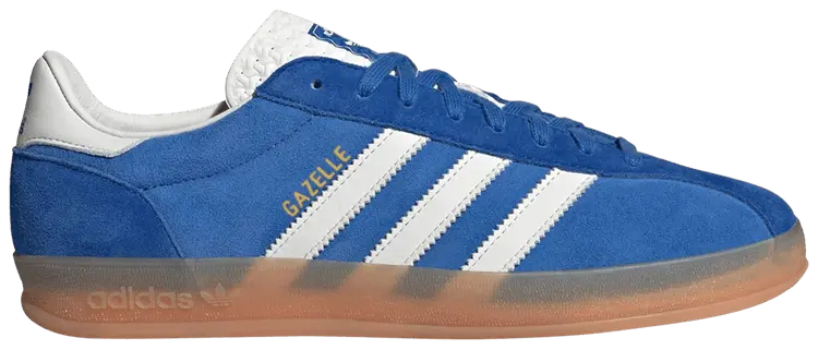 Кроссовки adidas Gazelle Indoor Pro 'Power Blue Gum', синий
Кроссовки adidas Gazelle Indoor Pro 'Power Blue Gum', синий