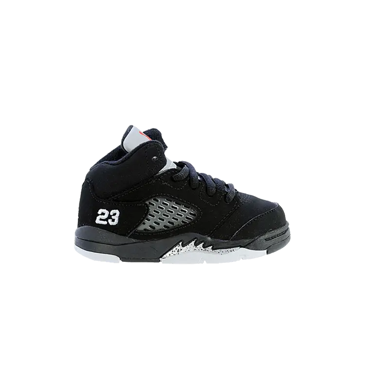 Кроссовки Air Jordan Jordan 5 Retro TD 2011, черный
Кроссовки Air Jordan Jordan 5 Retro TD 2011, черный