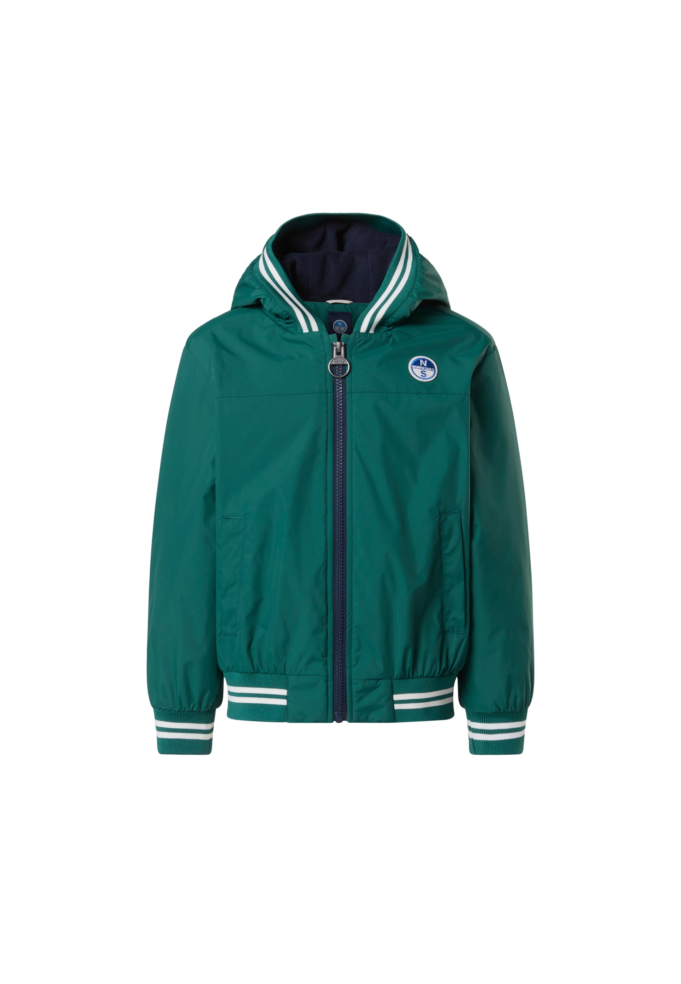 North Sails Куртка для межсезонья в темно-зеленом цвете
North Sails Куртка для межсезонья в темно-зеленом цвете