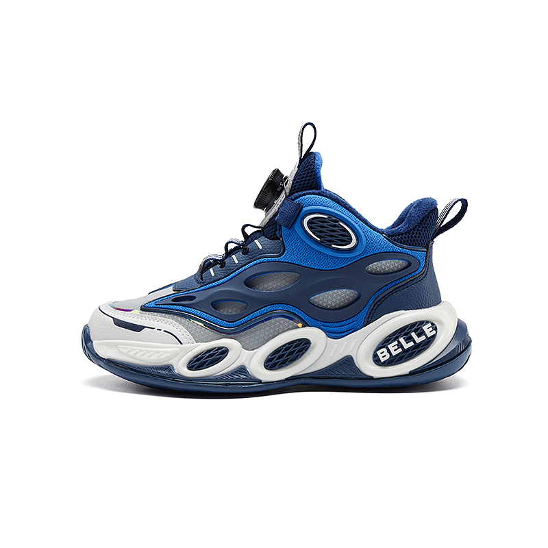 Детские баскетбольные кроссовки для детей BELLE, синий
Детские баскетбольные кроссовки для детей BELLE, синий