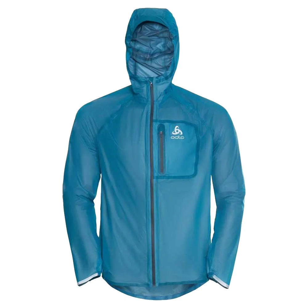 Куртка Odlo Dual Dry PK Waterproof, синий
Куртка Odlo Dual Dry PK Waterproof, синий