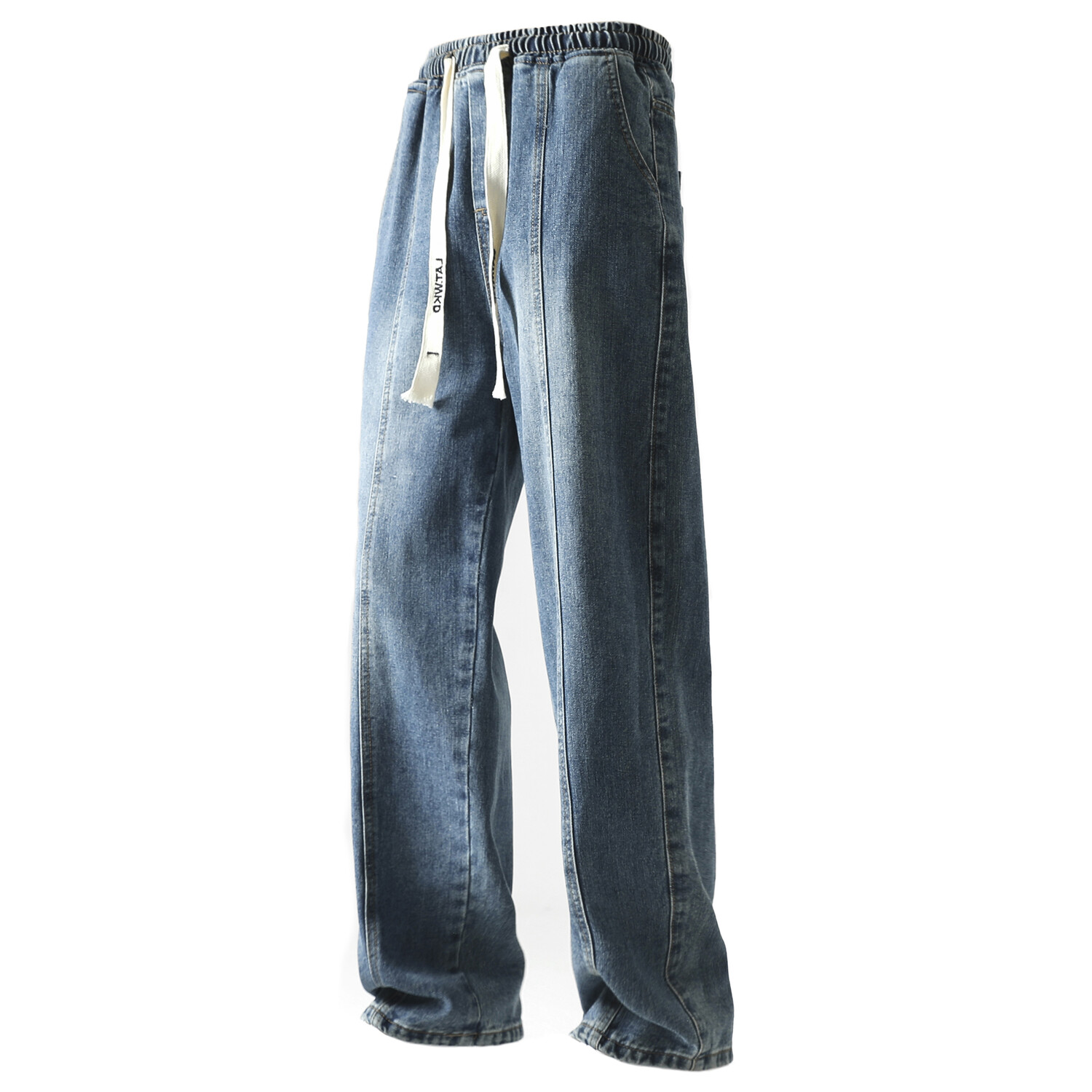 Джинсы унисекс La'T.Weekend, Светло-синий
Джинсы унисекс La'T.Weekend, Светло-синий