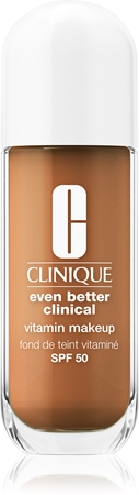 Жидкая основа spf 50 Clinique Even Better Vitamin Makeup, Medium Deep Warm 3 30 ml
Жидкая основа spf 50 Clinique Even Better Vitamin Makeup, Medium Deep Warm 3 30 ml