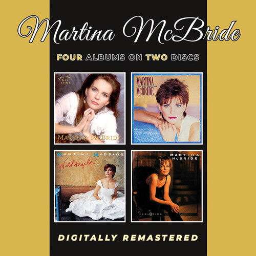 CD диск McBride, Martina: The Time Has Come / The Way That I Am / Wild Angels / Evolution
CD диск McBride, Martina: The Time Has Come / The Way That I Am / Wild Angels / Evolution