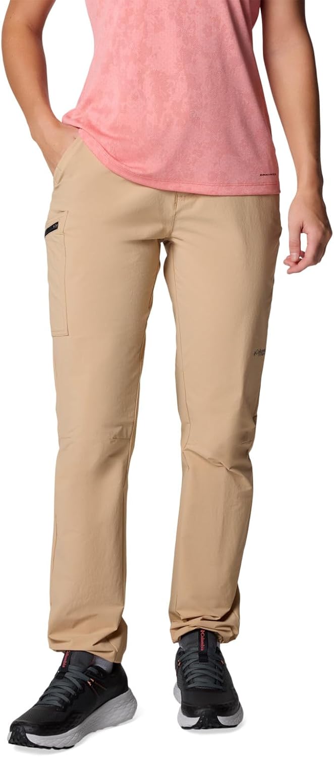 Columbia женские брюки Summit Valley Pant II, Canoe
Columbia женские брюки Summit Valley Pant II, Canoe