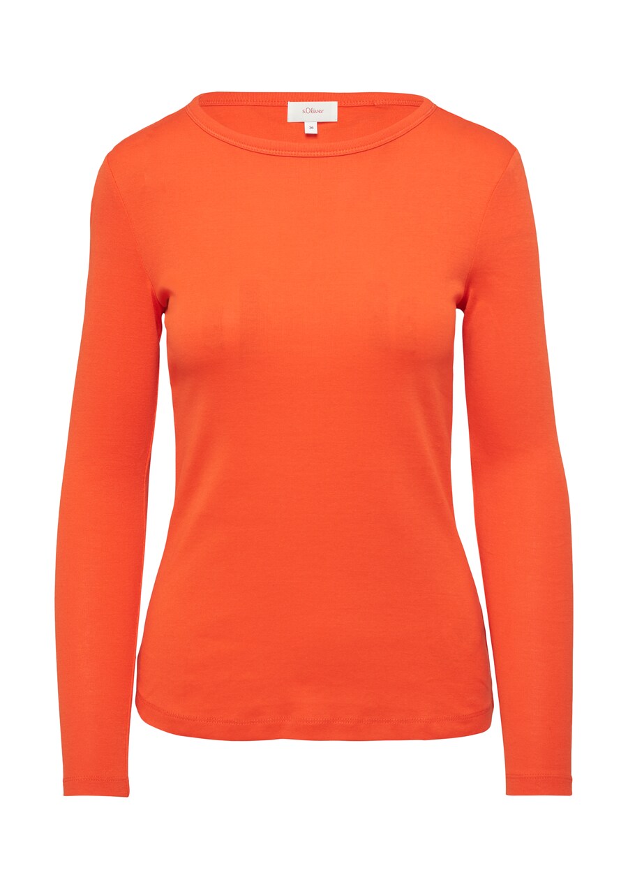 Рубашка s.Oliver, оранжевый
Рубашка s.Oliver, оранжевый