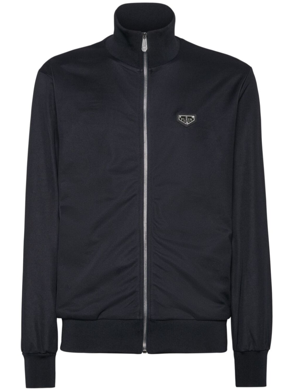 Куртка на молнии с нашивкой-логотипом Philipp Plein, синий
Куртка на молнии с нашивкой-логотипом Philipp Plein, синий