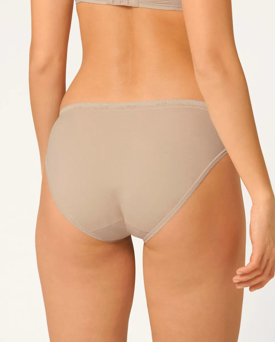 Женские трусики Sloggi, бежевый
Женские трусики Sloggi, бежевый