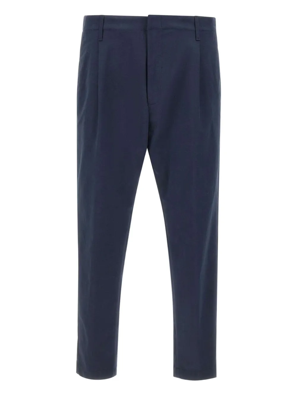 Брюки с защипами Dondup, синий
Брюки с защипами Dondup, синий