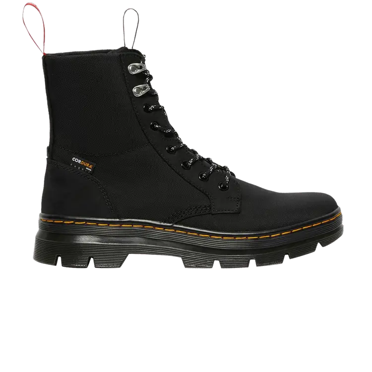 Мужские ботинки Dr. Martens Herschel Supply Co. x Combs 2 текстильные, черный
Мужские ботинки Dr. Martens Herschel Supply Co. x Combs 2 текстильные, черный