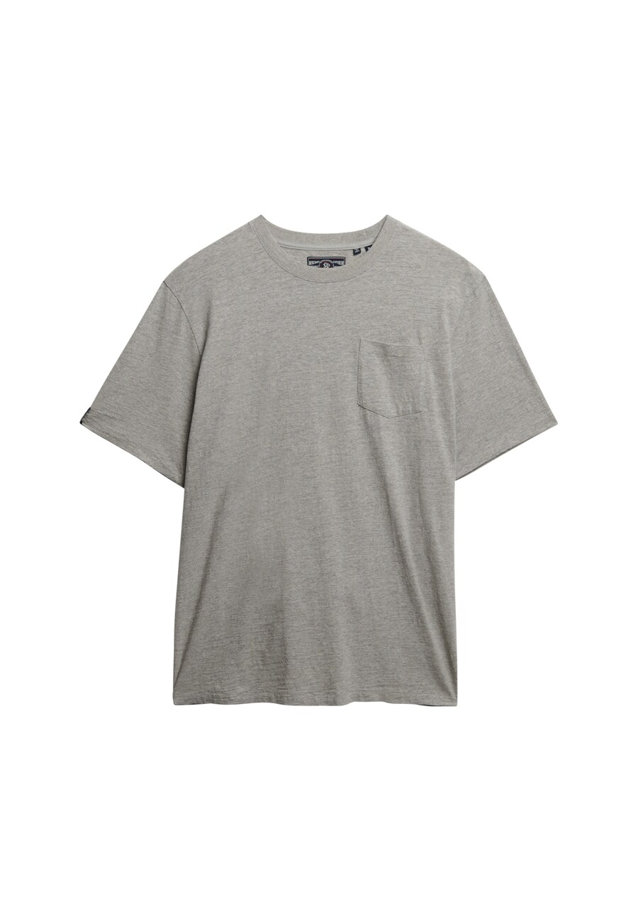 Рубашка Superdry The Merchant Store, Mottled Grey
Рубашка Superdry The Merchant Store, Mottled Grey