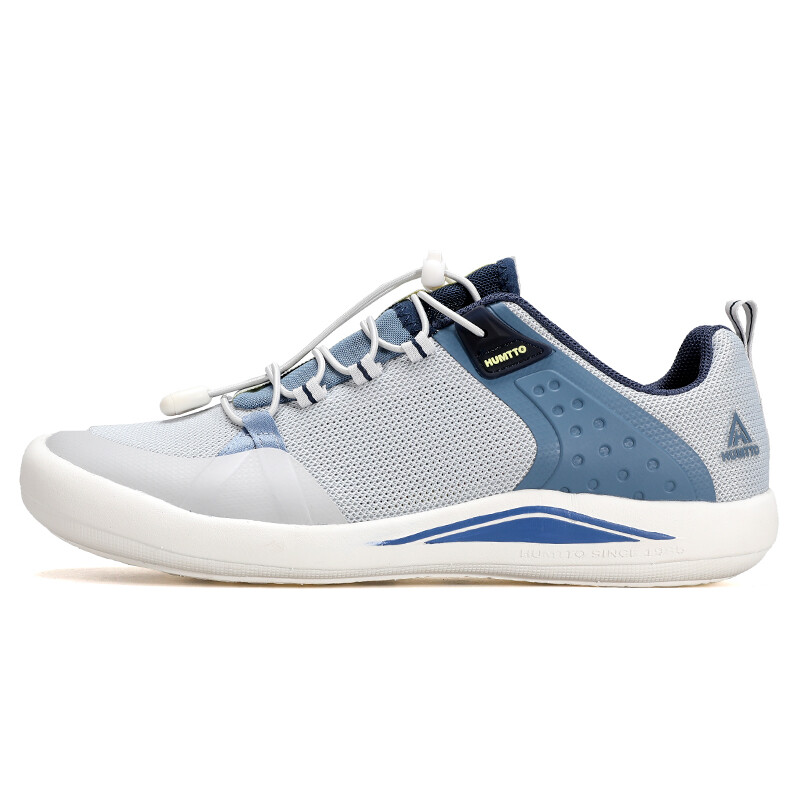 Кроссовки для походов и треккинга мужские с низким верхом светло-синий Humtto
Кроссовки для походов и треккинга мужские с низким верхом светло-синий Humtto