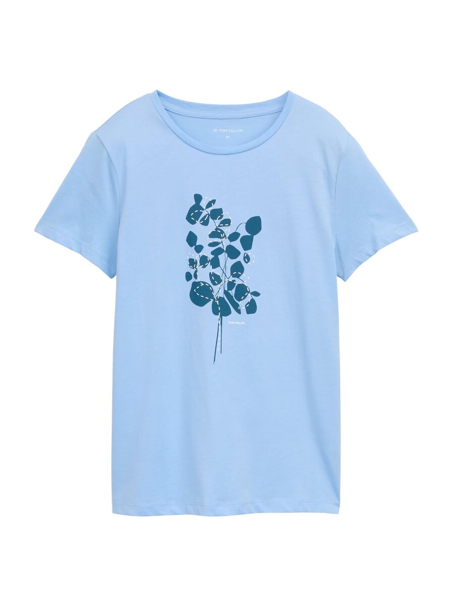 Футболка TOM TAILOR, marine blue/Light blue
Футболка TOM TAILOR, marine blue/Light blue
