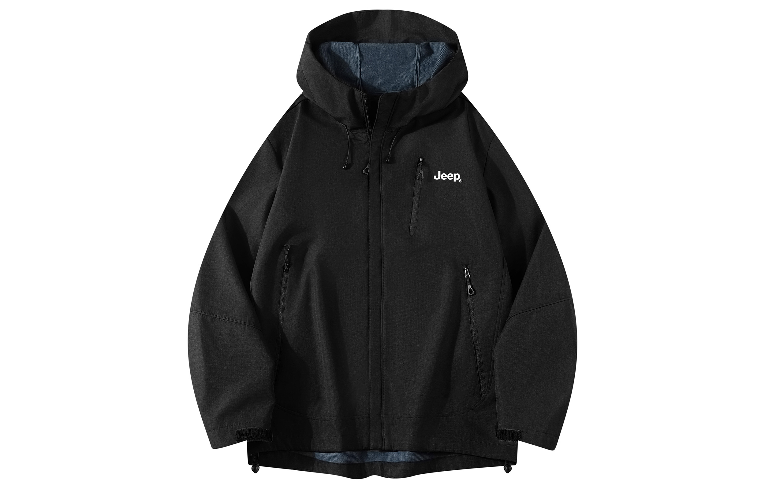 Jeep Куртка Unisex, 852 Black
Jeep Куртка Unisex, 852 Black