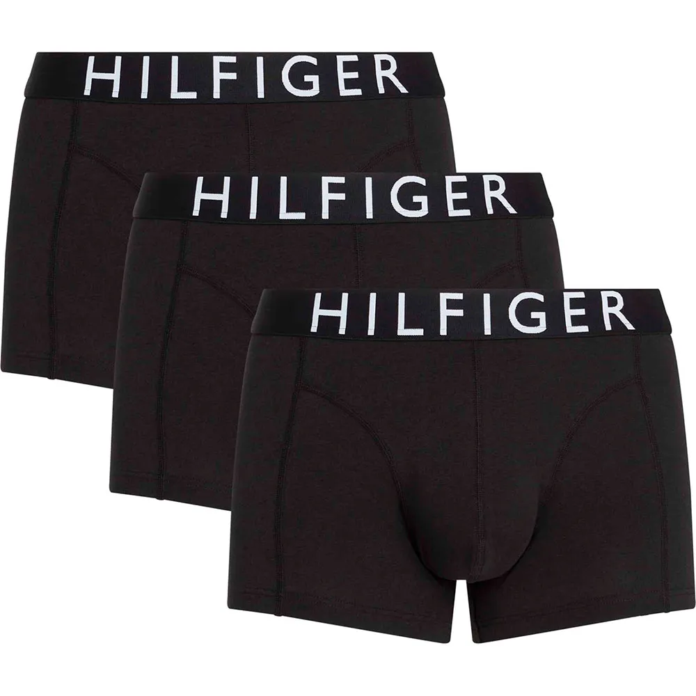 Боксеры 3 шт Tommy Hilfiger UM0UM03464, черный
Боксеры 3 шт Tommy Hilfiger UM0UM03464, черный