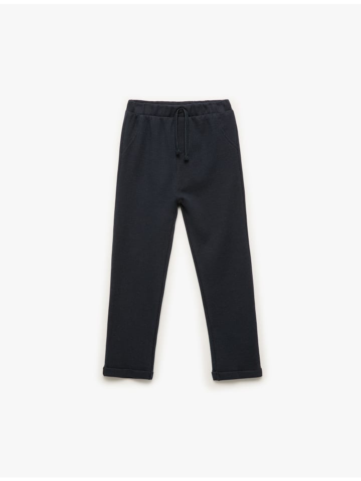 СПОРТИВНЫЕ БРЮКИ темно-синего цвета KOTON
СПОРТИВНЫЕ БРЮКИ темно-синего цвета KOTON