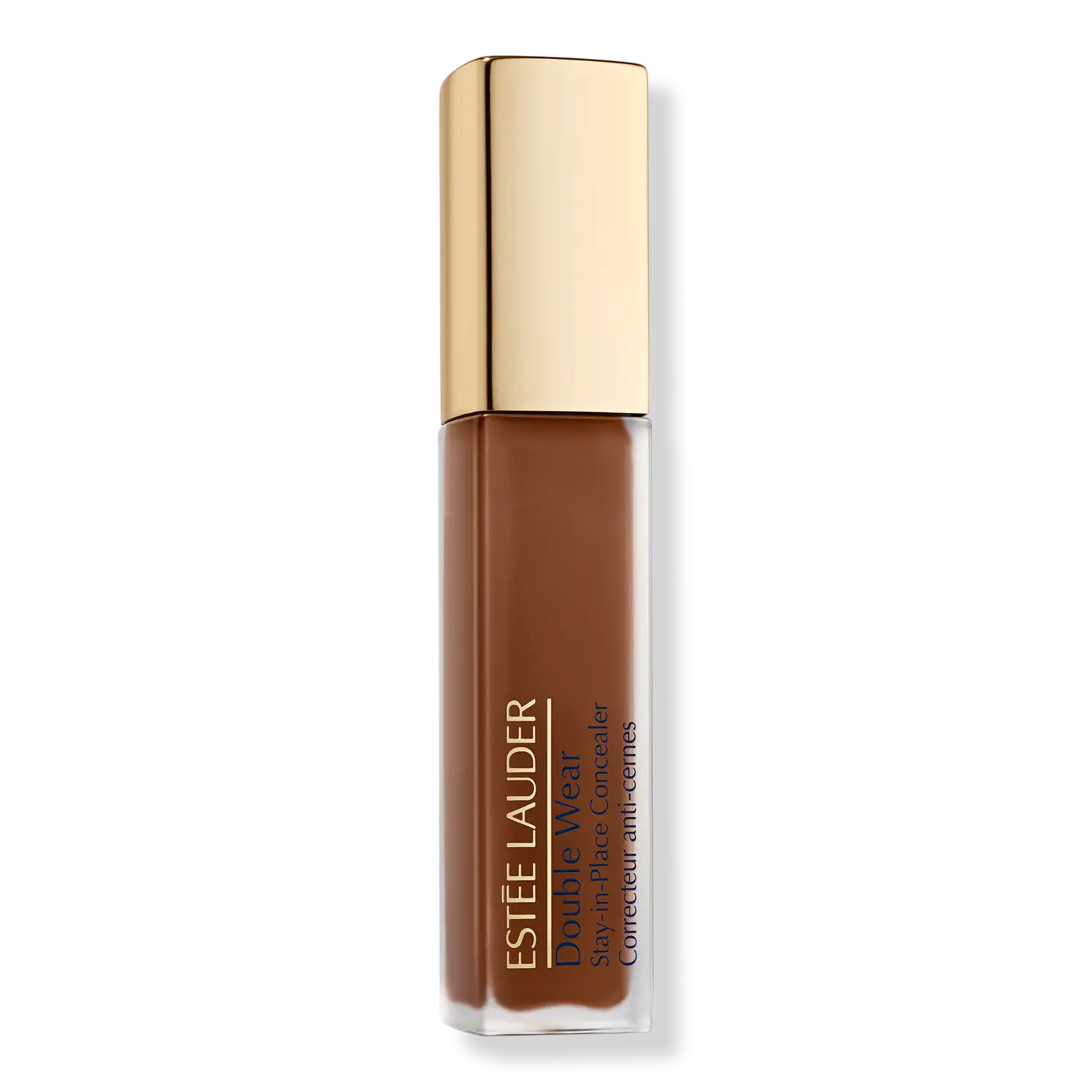 Консилер Double Wear Stay-in-Place 24-Hour Estée Lauder, 7W (ultra deep with warm golden undertones)
Консилер Double Wear Stay-in-Place 24-Hour Estée Lauder, 7W (ultra deep with warm golden undertones)