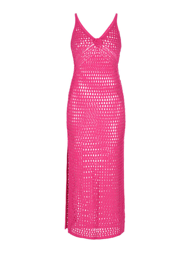 Платье до колена IZIA, фуксия
Платье до колена IZIA, фуксия