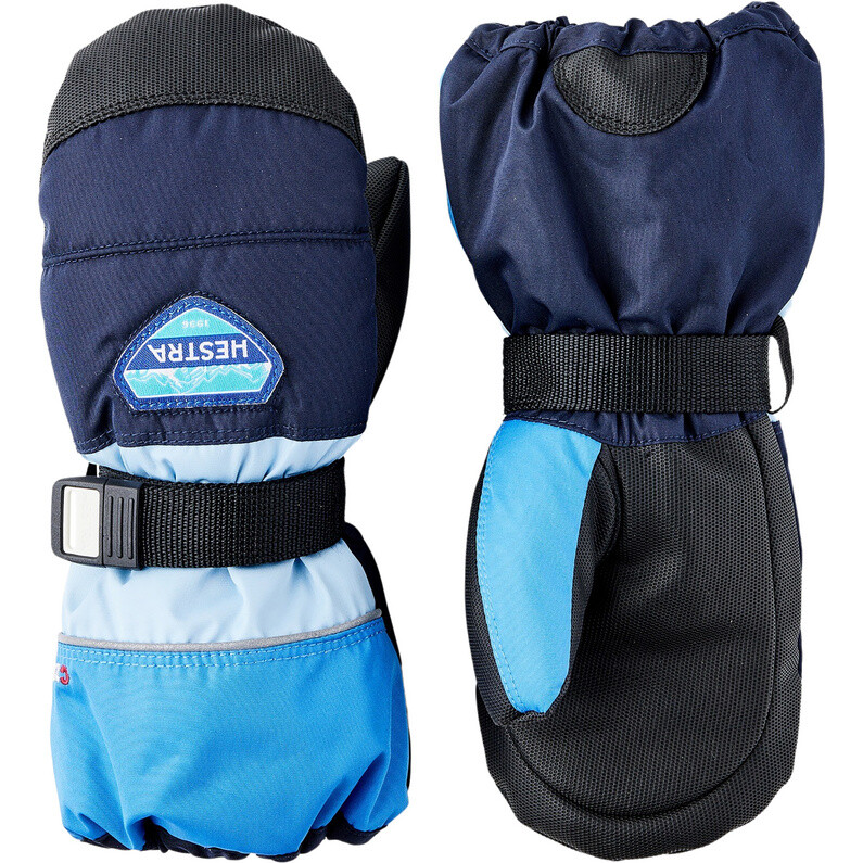 Детские перчатки Czone Hestra, синий
Детские перчатки Czone Hestra, синий