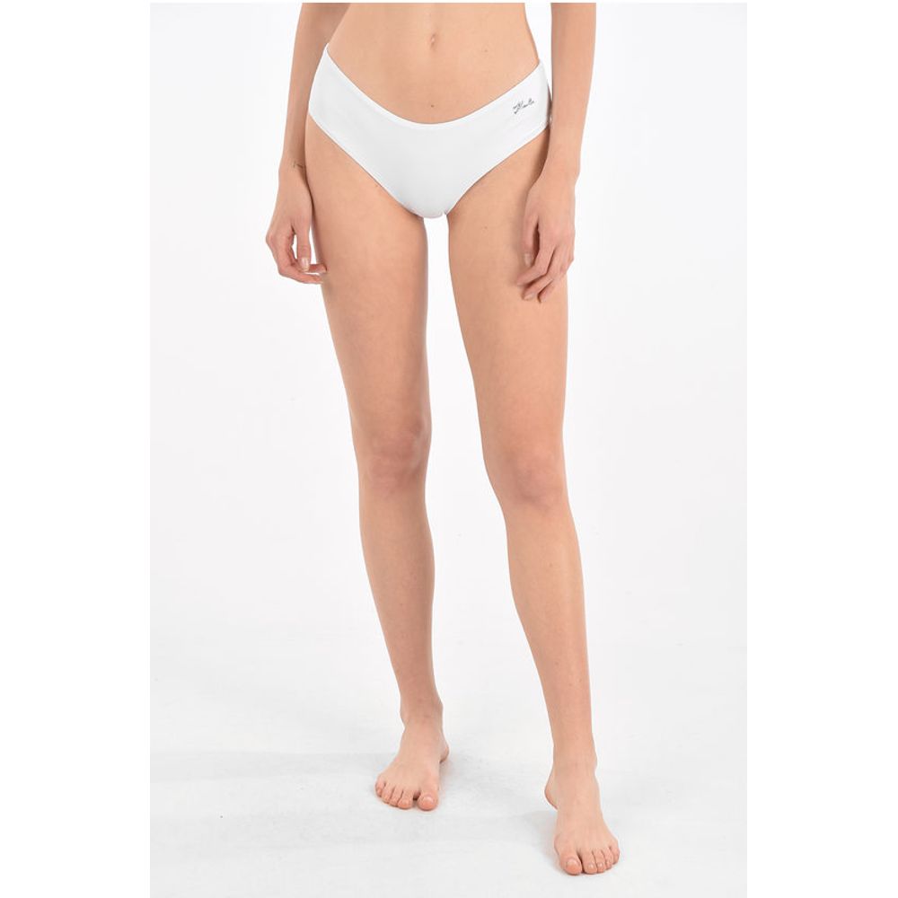 V KARL & CHOUPETTE Купальник-слип с логотипом Karl Lagerfeld, White
V KARL & CHOUPETTE Купальник-слип с логотипом Karl Lagerfeld, White