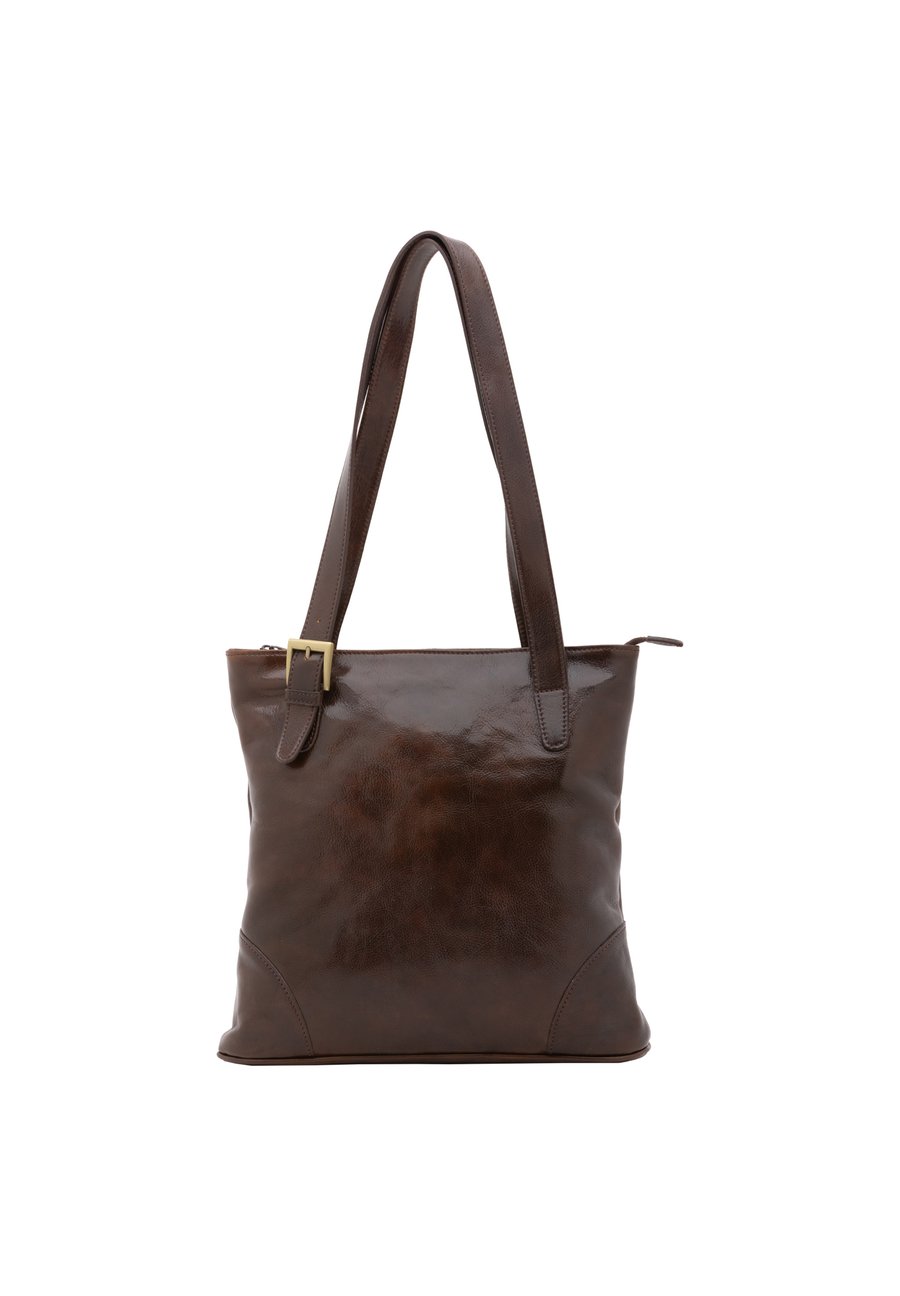 Сумка-шоппер Chiara Ferretti Tote bag, Dark Brown
Сумка-шоппер Chiara Ferretti Tote bag, Dark Brown