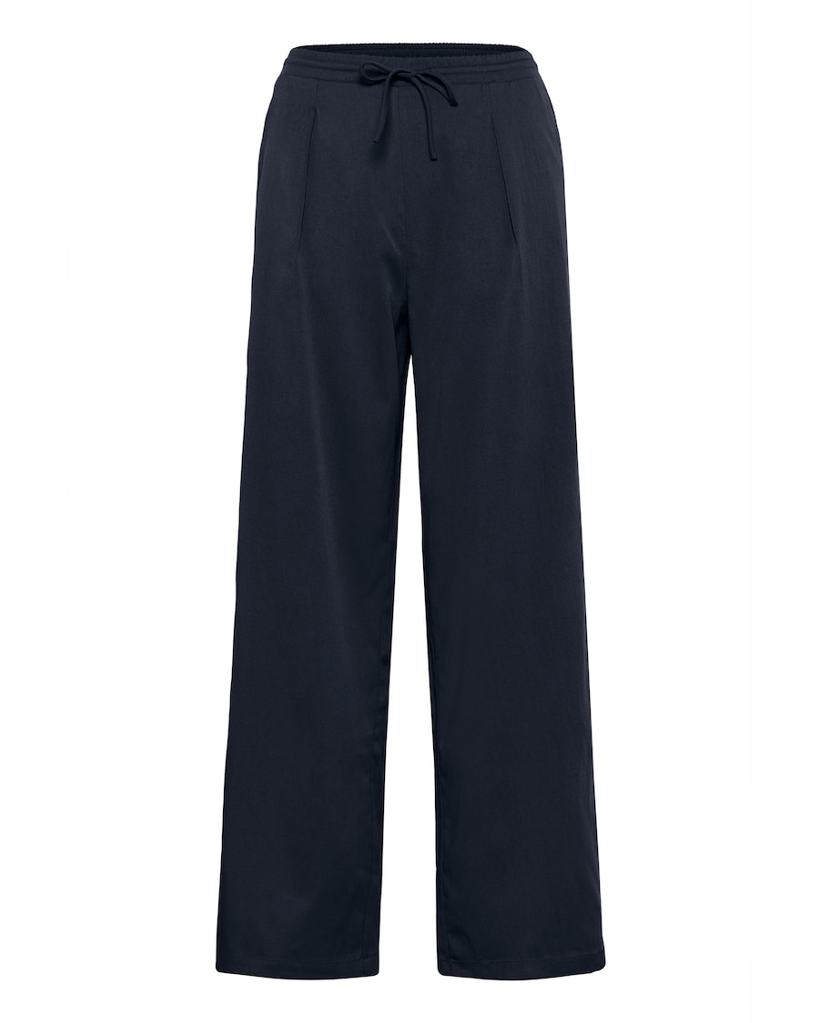 Широкие брюки Kaffe Lauren, Night Blue
Широкие брюки Kaffe Lauren, Night Blue