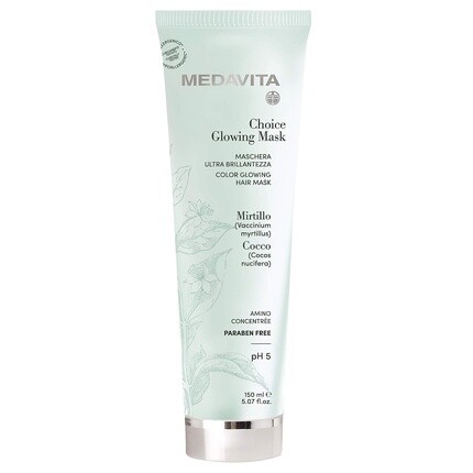 Выбор Гланц Хаармаске Ph 5.5, Medavita
Выбор Гланц Хаармаске Ph 5.5, Medavita