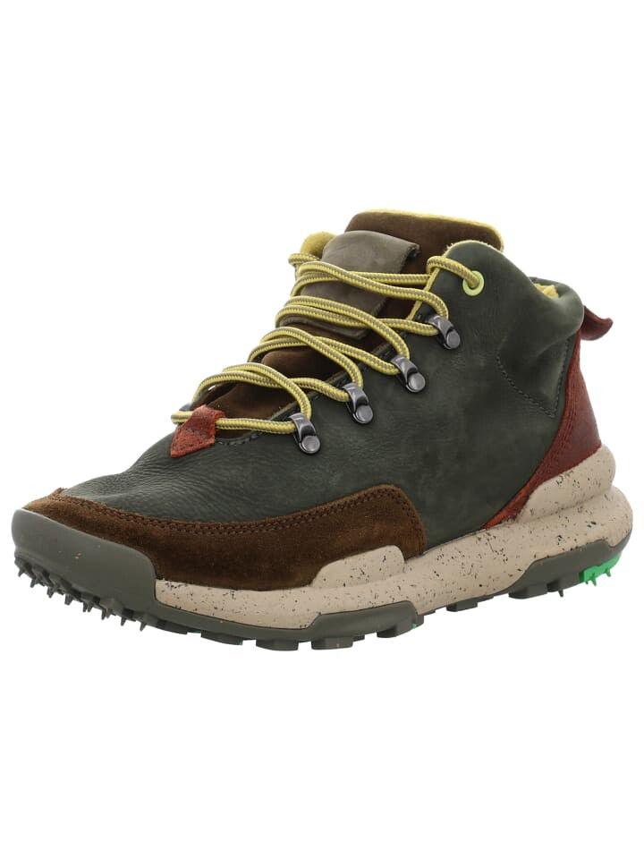 Ботинки Satorisan, зеленый 
Ботинки Satorisan, зеленый