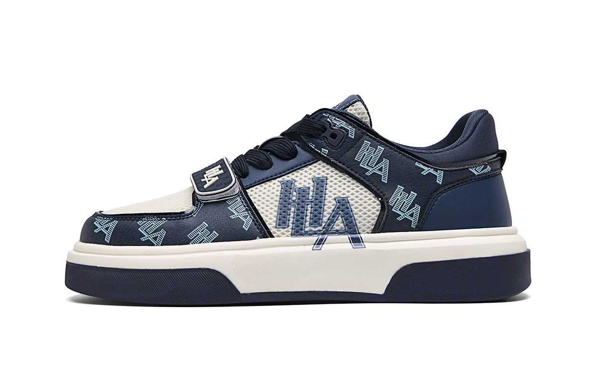 Низкие мужские кроссовки HLA, Blue
Низкие мужские кроссовки HLA, Blue