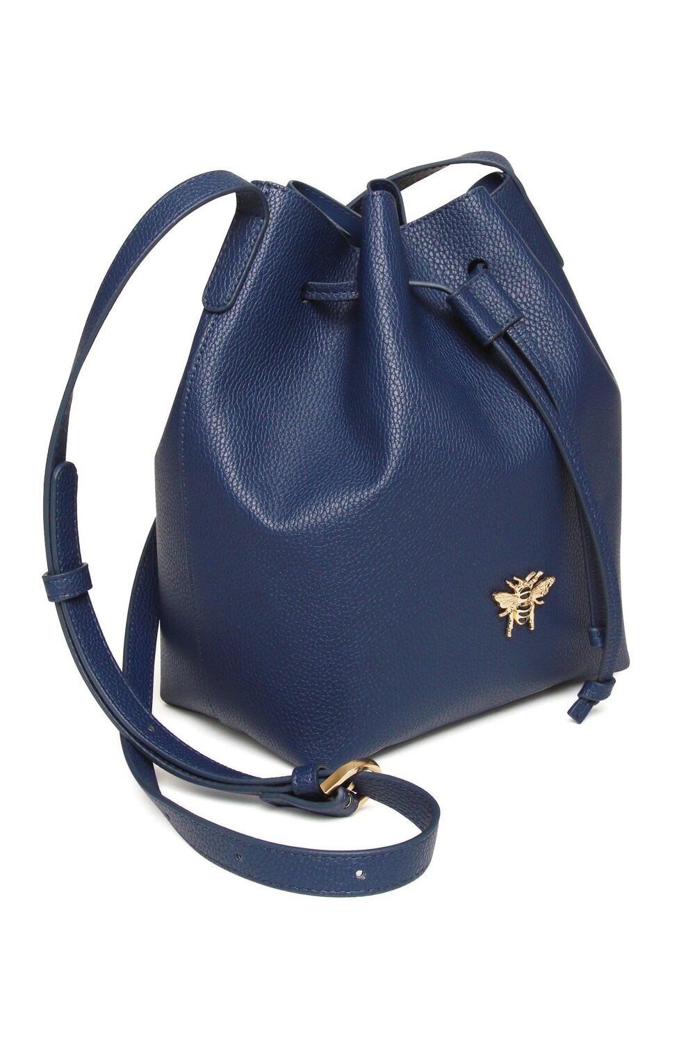 Сумка-ведро через плечо ALICE WHEELER LONDON, синий
Сумка-ведро через плечо ALICE WHEELER LONDON, синий