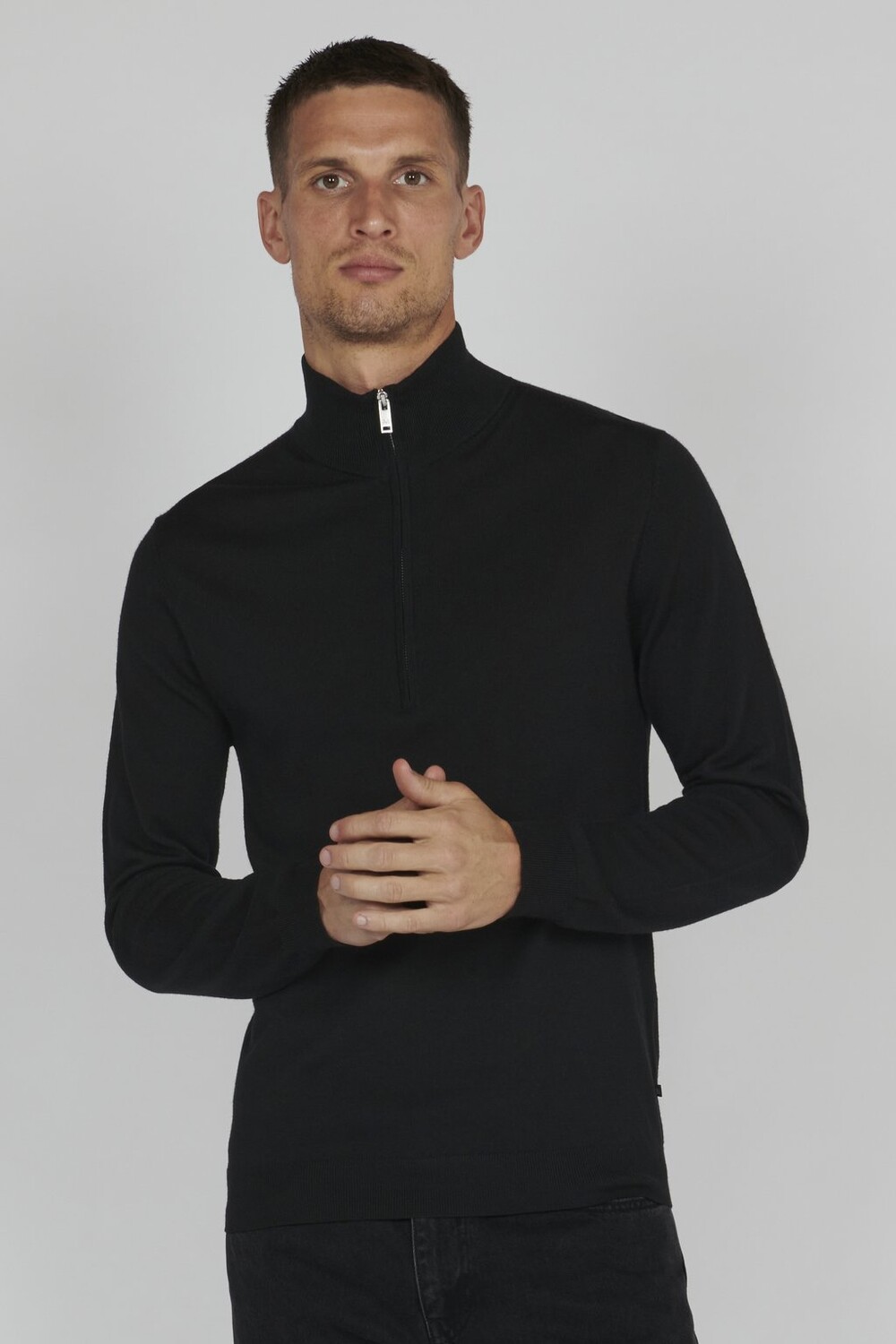 Свитер Mamason Sz Matinique, черный
Свитер Mamason Sz Matinique, черный