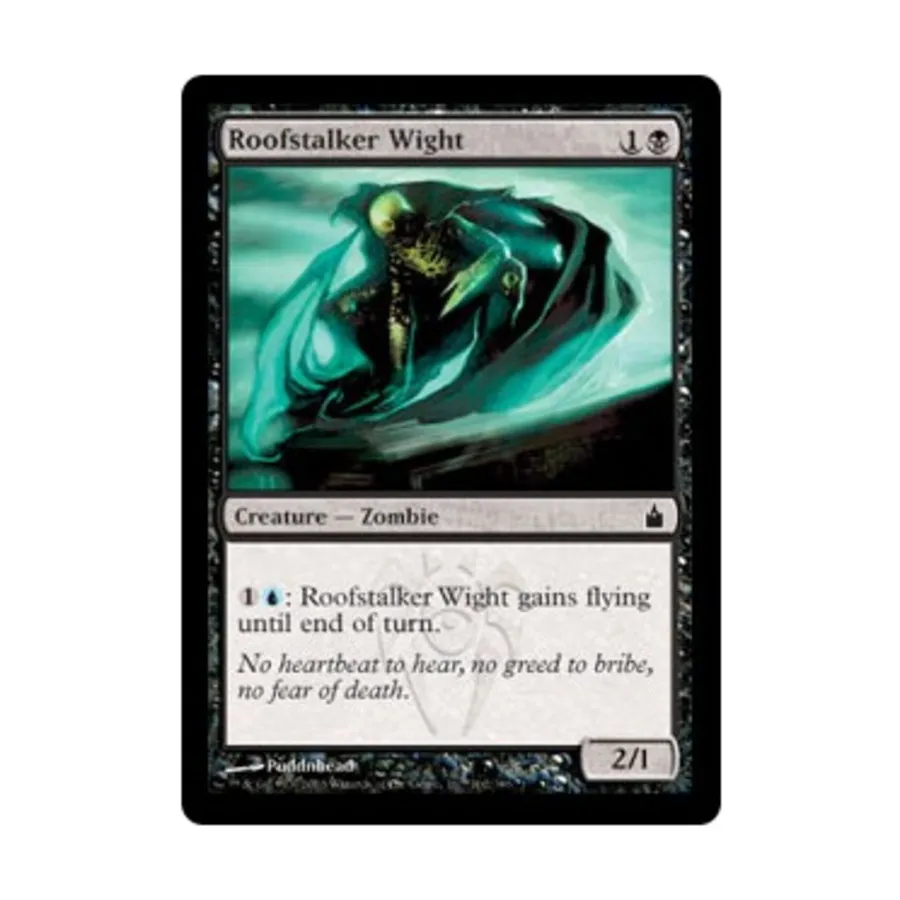 CCG Руфсталкер Уайт (C), MTG - Ravnica
CCG Руфсталкер Уайт (C), MTG - Ravnica