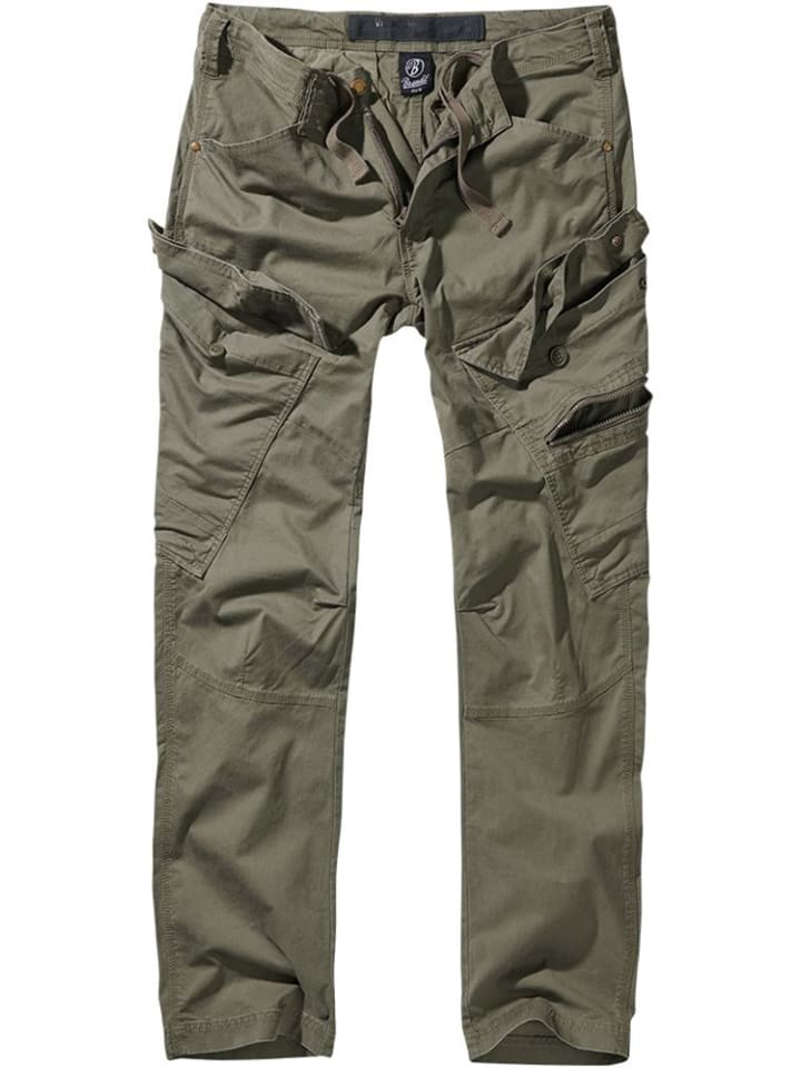 Брюки-Карго Brandit, зеленый
Брюки-Карго Brandit, зеленый