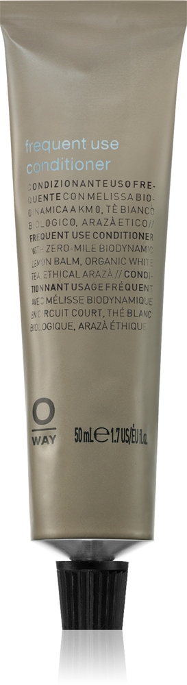 Ежедневный кондиционер Dailyact Oway, 50 мл
Ежедневный кондиционер Dailyact Oway, 50 мл