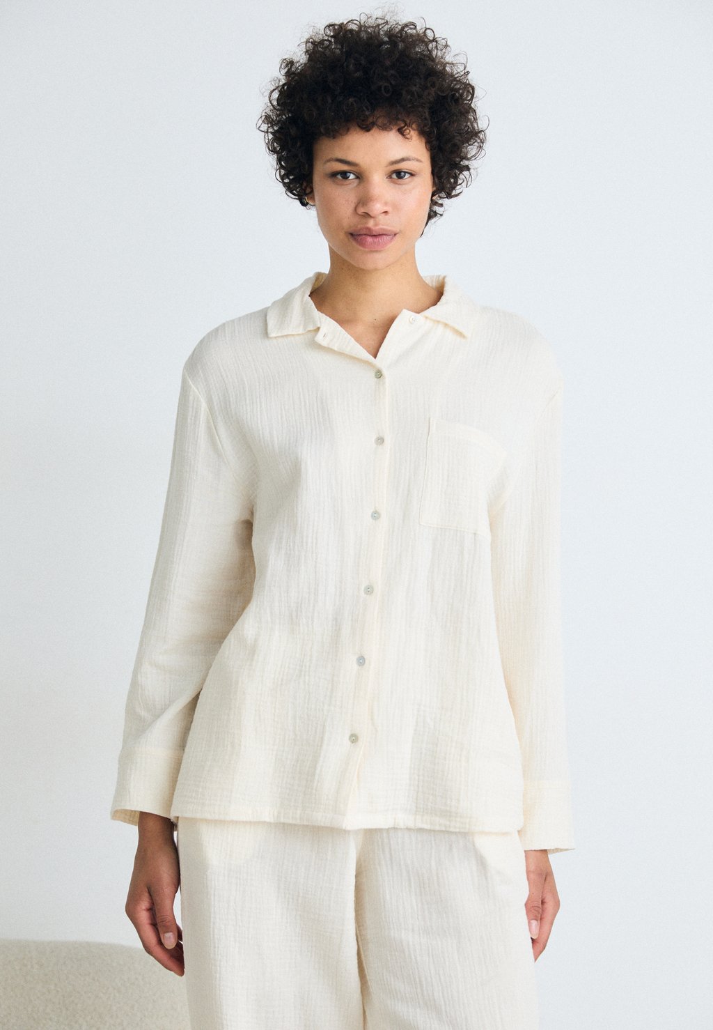 Пижамные брюки Hunkemöller, белый
Пижамные брюки Hunkemöller, белый