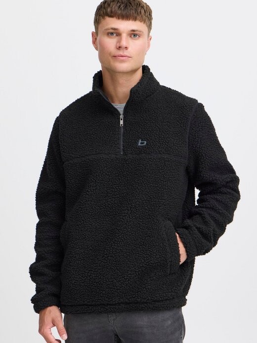 Куртка из искусственного меха bhmtotten Blend, черный
Куртка из искусственного меха bhmtotten Blend, черный