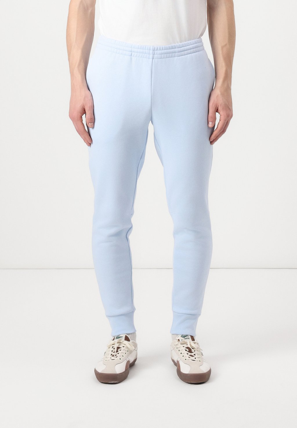 Спортивные штаны Lacoste, светло-голубой
Спортивные штаны Lacoste, светло-голубой