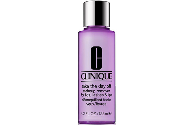 Средство для снятия макияжа CLINIQUE
Средство для снятия макияжа CLINIQUE