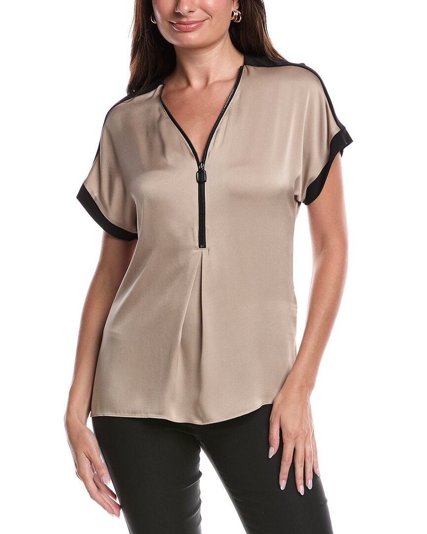 Джозеф Рибкофф Топ Joseph Ribkoff, Tan
Джозеф Рибкофф Топ Joseph Ribkoff, Tan