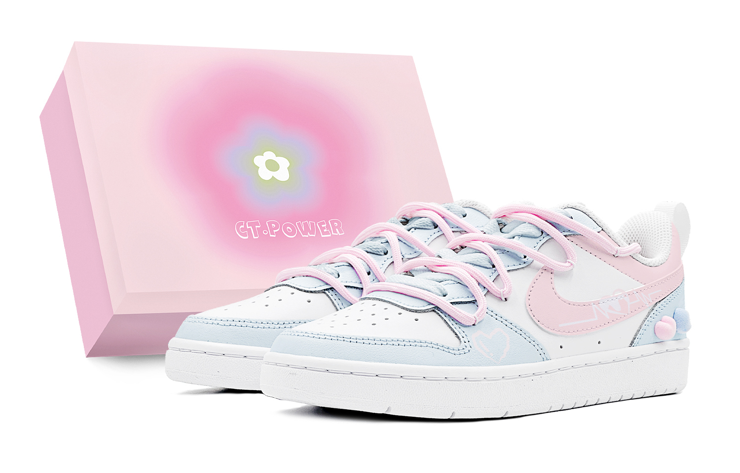 Кроссовки для скейтбординга Nike Court Borough противоскользящие износостойкие низкие детские розовые голубые подростковые
Кроссовки для скейтбординга Nike Court Borough противоскользящие износостойкие низкие детские розовые голубые подростковые