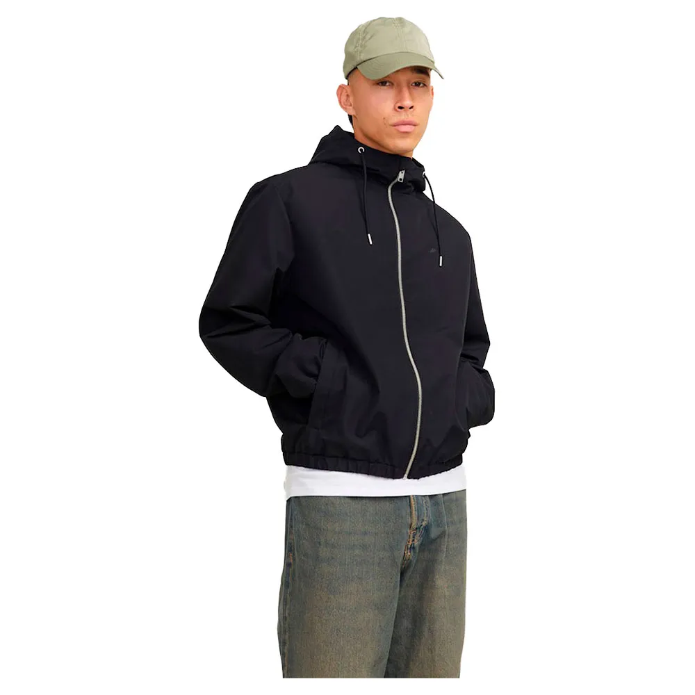 Куртка Jack & Jones Legacy bomber, черный
Куртка Jack & Jones Legacy bomber, черный