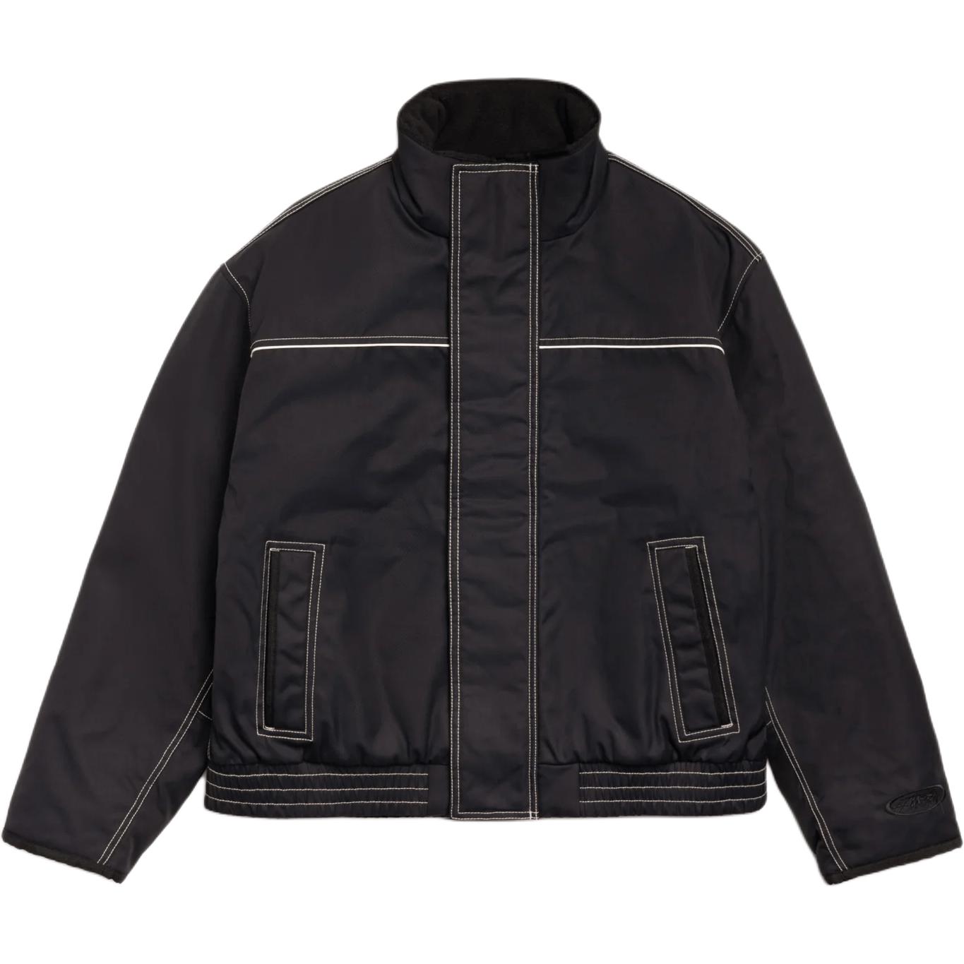 Праздничная коллекция осень-зима 2025 Утепленная куртка Куртки и пальто Унисекс Stussy, черный
Праздничная коллекция осень-зима 2025 Утепленная куртка Куртки и пальто Унисекс Stussy, черный