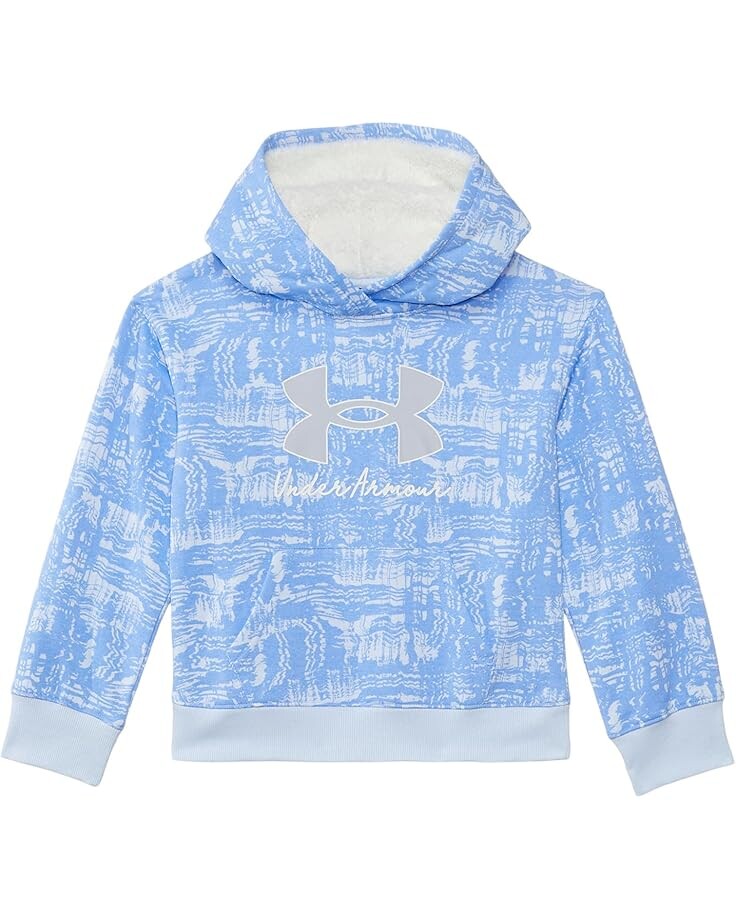 Худи Under Armour Kids Print Logo Hoodie, цвет Nimbus Blue
Худи Under Armour Kids Print Logo Hoodie, цвет Nimbus Blue