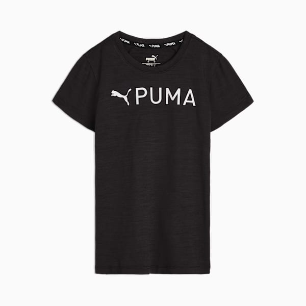 Футболка для маленьких детей, отводящая влагу Puma Active Essentials, черный
Футболка для маленьких детей, отводящая влагу Puma Active Essentials, черный