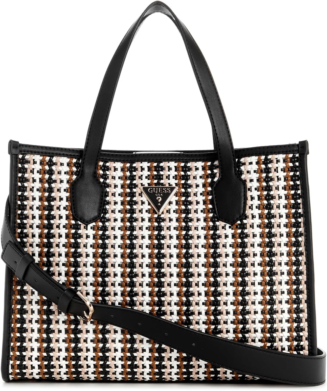 GUESS женская сумка Silvana 2 Compartment Tote, Bml
GUESS женская сумка Silvana 2 Compartment Tote, Bml