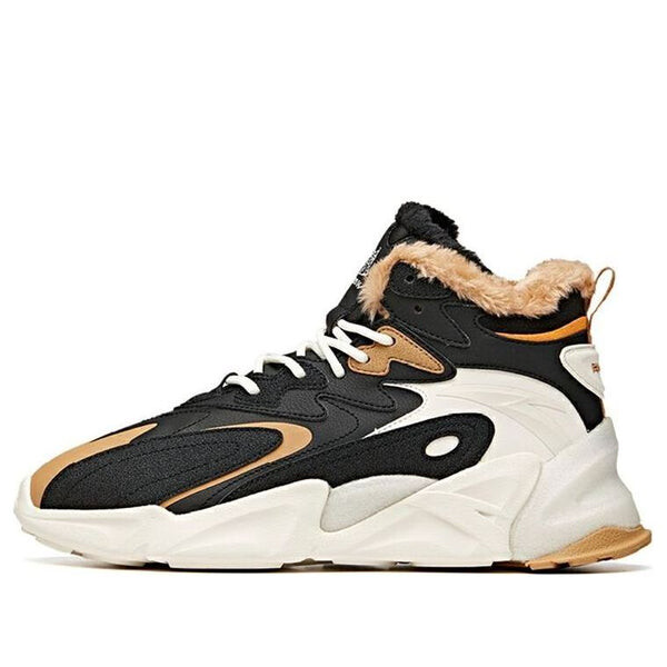 Кроссовки серии life кроссовки высокие Anta, черный
Кроссовки серии life кроссовки высокие Anta, черный