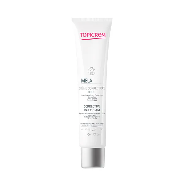 Корректирующий дневной крем Crema Correctora De Día Topicrem, 40 ml
Корректирующий дневной крем Crema Correctora De Día Topicrem, 40 ml