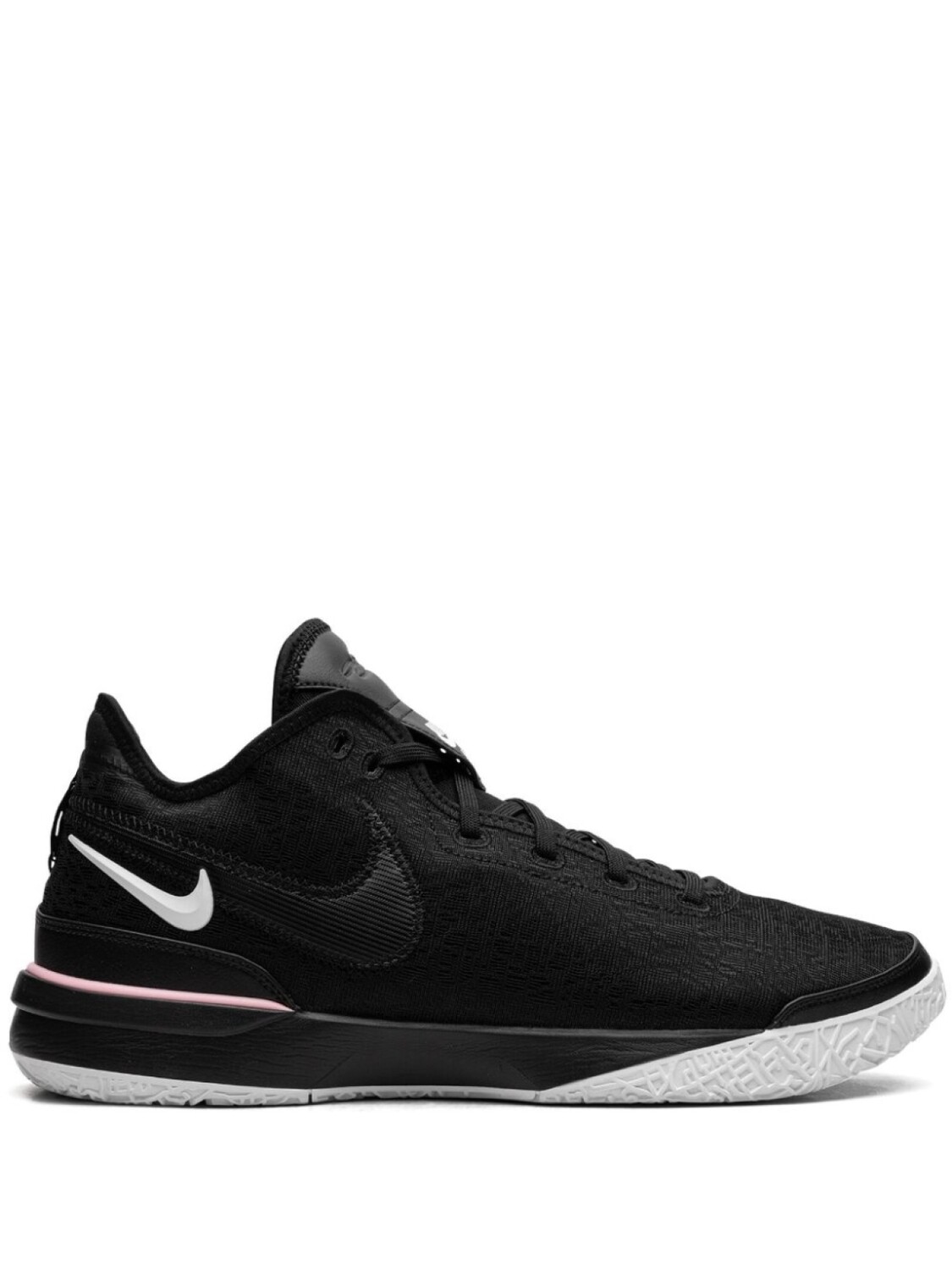 Nike кроссовки Zoom LeBron NXXT Gen Black/White, черный
Nike кроссовки Zoom LeBron NXXT Gen Black/White, черный